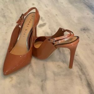 Gianni Bini Women’s Slingback Stiletto Pump